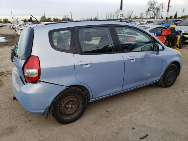 Photo 3 from auction – 2008 HONDA FIT with VIN JHMGD38438S005428