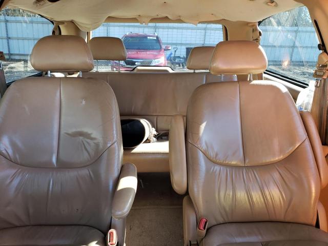 Photo 10 from auction – 2000 DODGE GRAND CARA with VIN 1B4GP74L4YB549799
