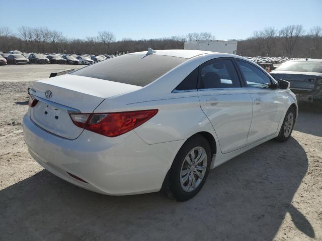Photo 3 from auction – 2012 HYUNDAI SONATA GLS with VIN 5NPEB4AC0CH485988