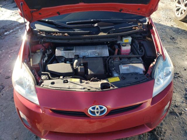 Photo 11 from auction – 2010 TOYOTA PRIUS with VIN JTDKN3DU4A0091221