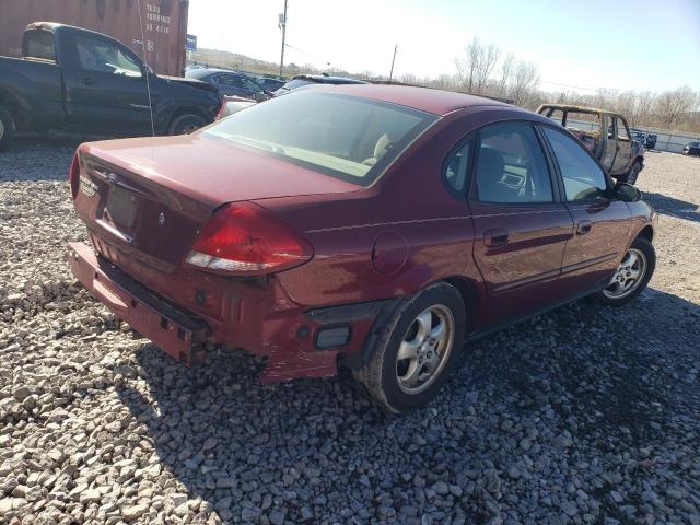 Photo 3 from auction – 2004 FORD TAURUS SES with VIN 1FAFP55S84A170108