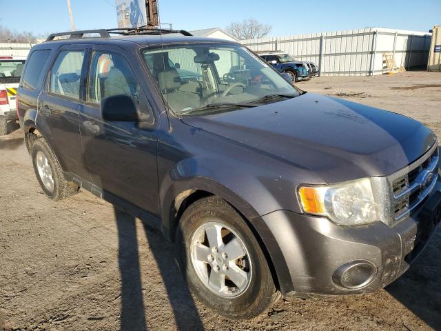Photo 4 from auction – 2010 FORD ESCAPE XLS with VIN 1FMCU0C71AKD45677