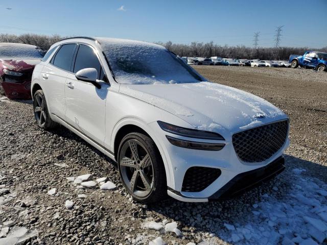 Photo 4 from auction – 2022 GENESIS GV70 BASE with VIN KMUMCDTC2NU040793