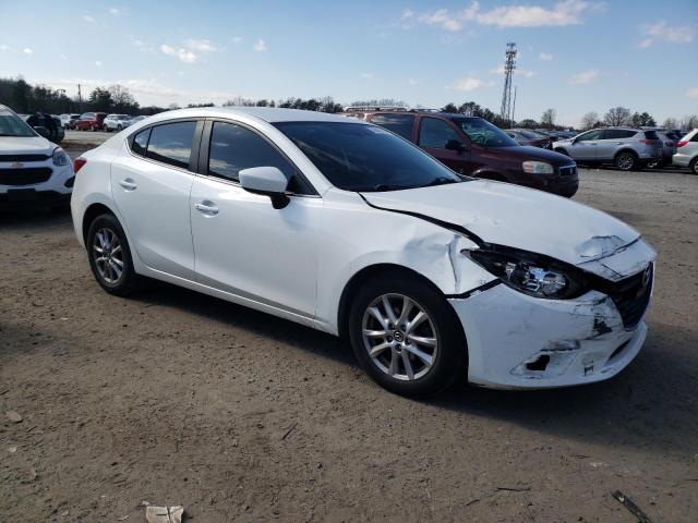 Photo 4 from auction – 2014 MAZDA 3 TOURING with VIN JM1BM1V73E1186997