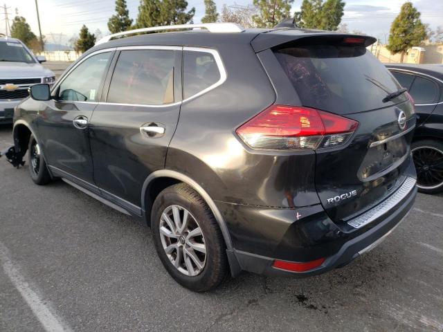 Photo 2 from auction – 2017 NISSAN ROGUE S with VIN KNMAT2MT3HP601000