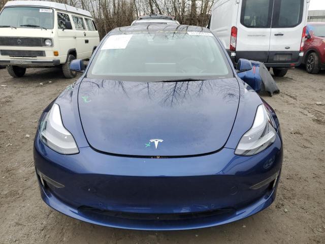 Photo 5 from auction – 2022 TESLA MODEL 3 with VIN 5YJ3E1EC6NF135791
