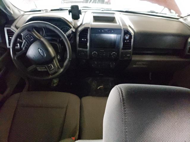 Photo 8 from auction – 2018 FORD F150 SUPER with VIN 1FTEW1EG2JFC32615