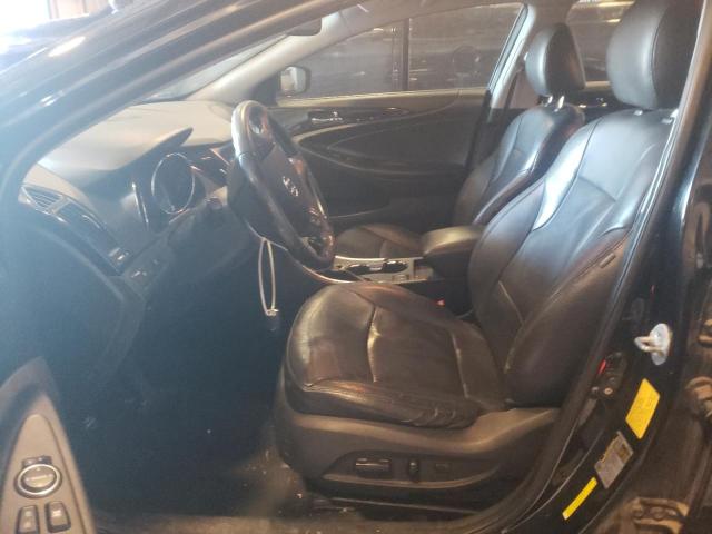Photo 7 from auction – 2011 HYUNDAI SONATA SE with VIN 5NPEC4ACXBH123906