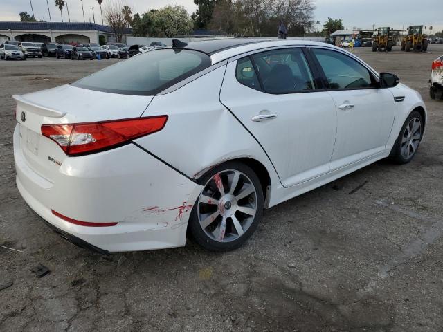 Photo 3 from auction – 2013 KIA OPTIMA SX with VIN 5XXGR4A67DG240021
