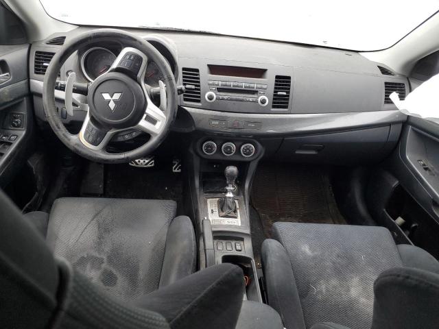 Photo 8 from auction – 2009 MITSUBISHI LANCER RAL with VIN JA3AV66V79U608856