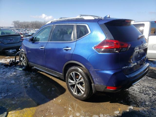 Photo 2 from auction – 2019 NISSAN ROGUE S with VIN 5N1AT2MT2KC783637