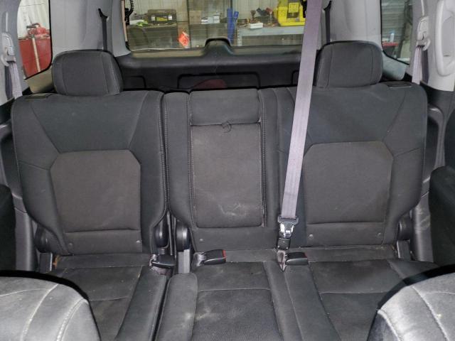 Photo 10 from auction – 2011 HONDA PILOT LX with VIN 5FNYF3H26BB006060