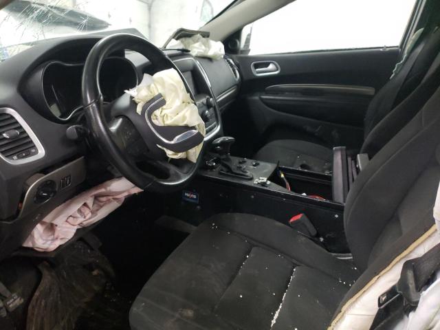 Photo 7 from auction – 2019 DODGE DURANGO SS with VIN 1C4SDJFT2KC631998
