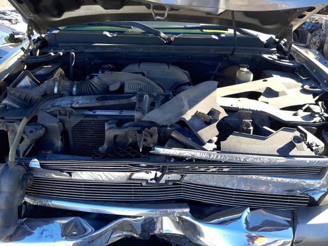 Photo 11 from auction – 2007 CHEVROLET SILVERADO with VIN 2GCEC13C271642534