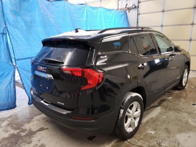 Photo 3 from auction – 2019 GMC TERRAIN SL with VIN 3GKALTEV5KL157986