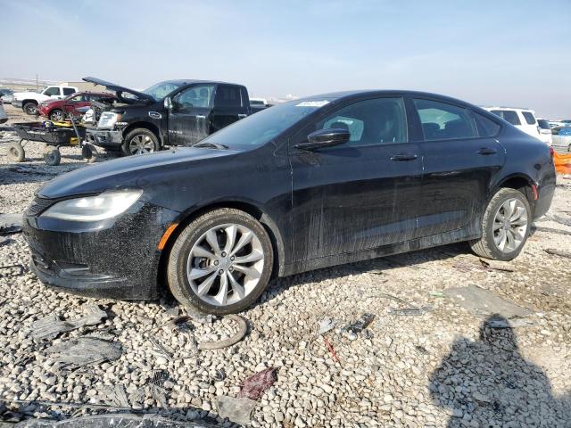 CHRYSLER 200 S 2015 with VIN 1C3CCCBG3FN517809 - Photo from auction