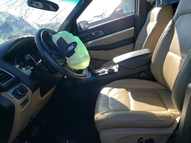 Photo 7 from auction – 2016 FORD EXPLORER X with VIN 1FM5K7D80GGA32145