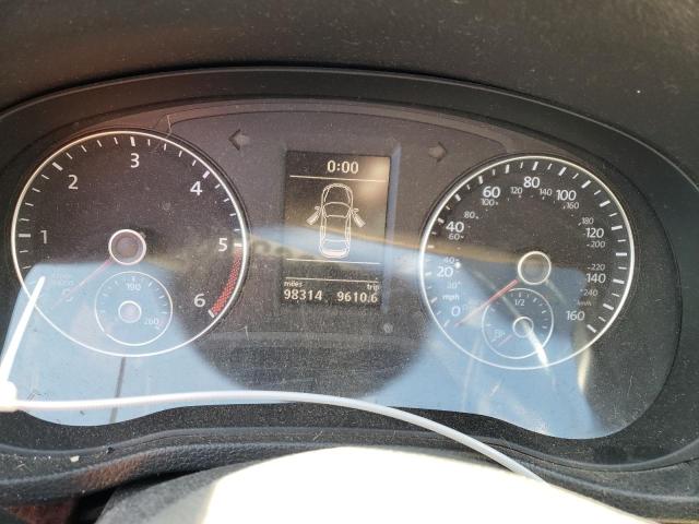 Photo 9 from auction – 2012 VOLKSWAGEN PASSAT SEL with VIN 1VWCN7A34CC008831