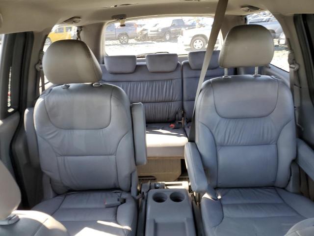 Photo 10 from auction – 2010 HONDA ODYSSEY EX with VIN 5FNRL3H45AB105109