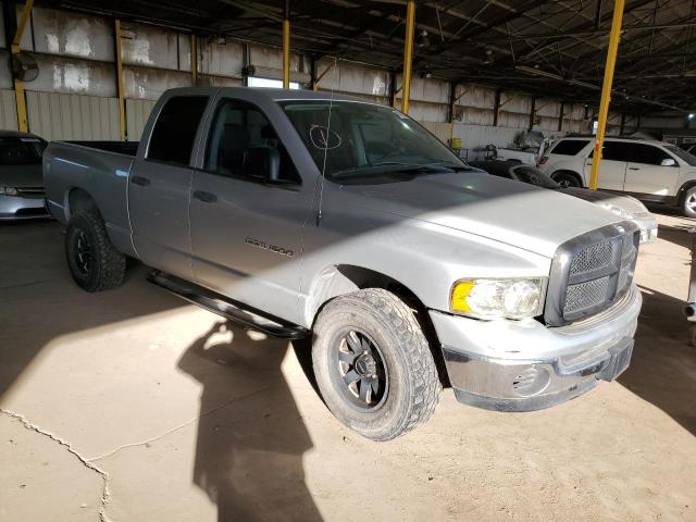 Photo 4 from auction – 2005 DODGE RAM 1500 S with VIN 1D7HU18NX5S335099