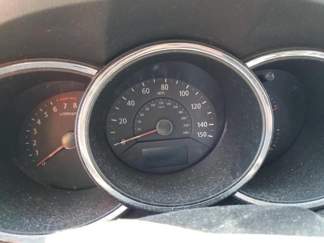 Photo 9 from auction – 2012 KIA SORENTO BA with VIN 5XYKT4A26CG250705