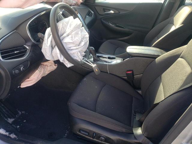 Photo 7 from auction – 2020 CHEVROLET MALIBU LT with VIN 1G1ZD5ST8LF079752