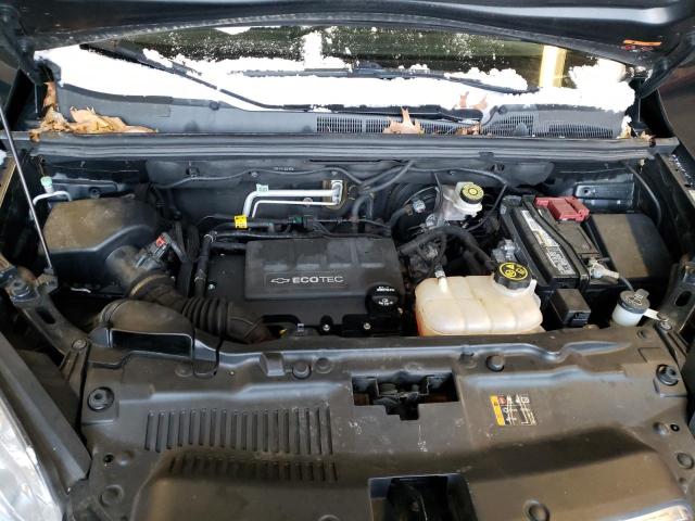 Photo 12 from auction – 2015 CHEVROLET TRAX 1LS with VIN KL7CJPSBXFB206129