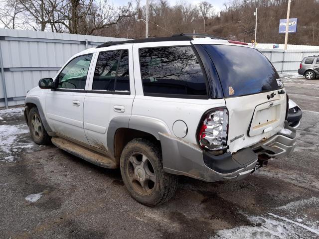 Photo 2 from auction – 2005 CHEVROLET TRAILBLAZE with VIN 1GNDT13S652225392