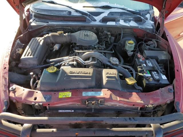 Photo 11 from auction – 2000 DODGE DURANGO with VIN 1B4HR28Y3YF179140