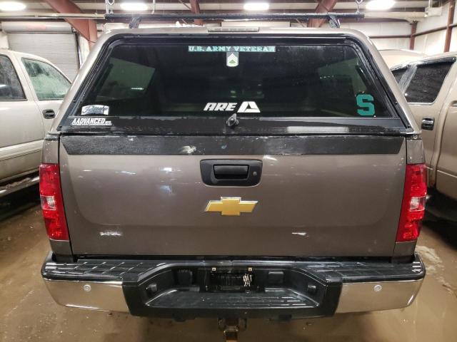Photo 6 from auction – 2013 CHEVROLET SILVERADO with VIN 1GCRKSE71DZ226679
