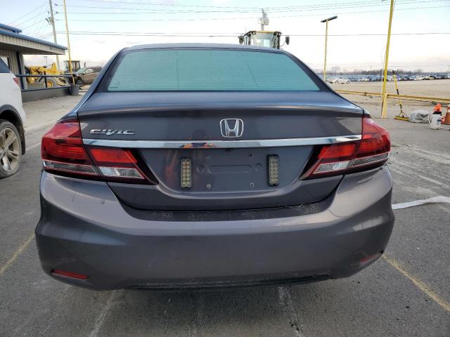 Photo 6 from auction – 2015 HONDA CIVIC EX with VIN 19XFB2F89FE089919
