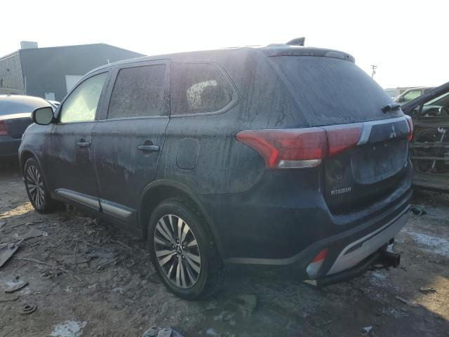 Photo 2 from auction – 2019 MITSUBISHI OUTLANDER with VIN JA4AZ3A34KJ000563