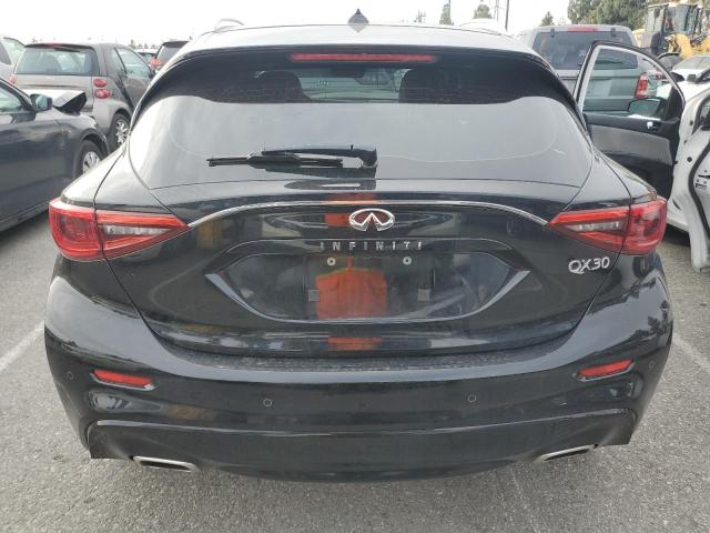 Photo 6 from auction – 2017 INFINITI QX30 BASE with VIN SJKCH5CP6HA017593