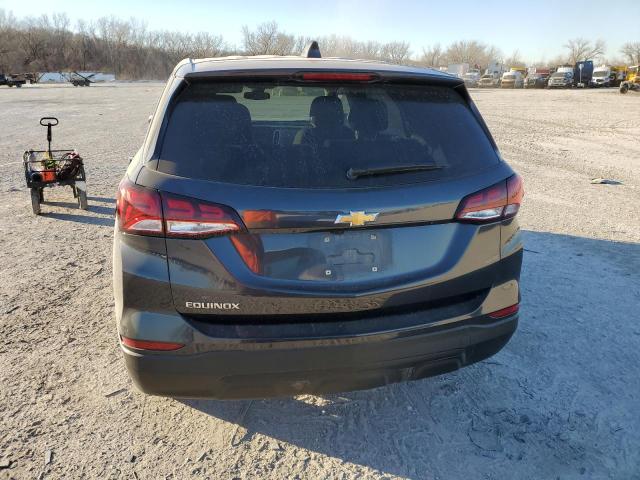 Photo 6 from auction – 2022 CHEVROLET EQUINOX LS with VIN 2GNAXHEV3N6127253