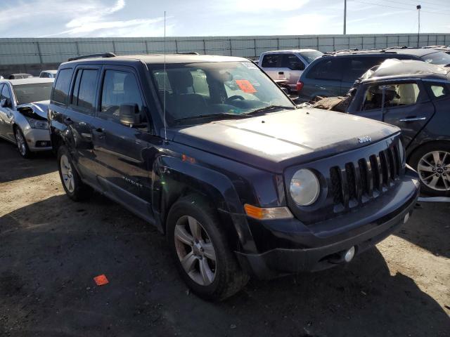 Photo 4 from auction – 2013 JEEP PATRIOT SP with VIN 1C4NJRBB3DD158546