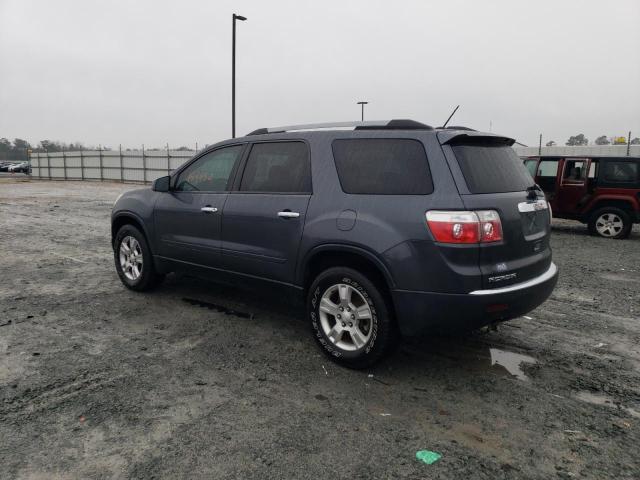 Photo 2 from auction – 2011 GMC ACADIA SLE with VIN 1GKKRNED3BJ266170