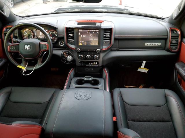 Photo 8 from auction – 2022 RAM 1500 REBEL with VIN 1C6SRFLT0NN184302