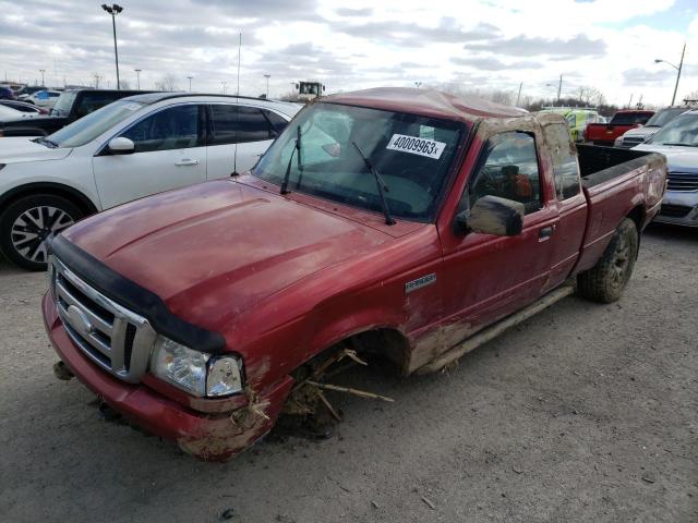 Photo 1 from auction – 2007 FORD RANGER SUP with VIN 1FTZR45E37PA42771
