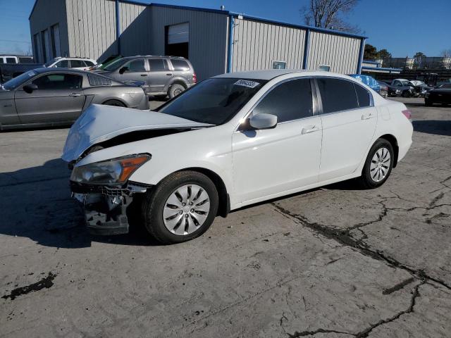 HONDA ACCORD LX 2012 with VIN 1HGCP2E34CA000963 - Photo from auction