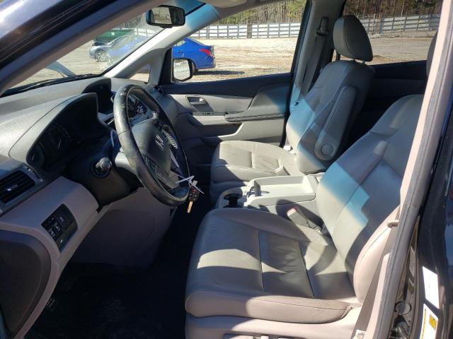 Photo 7 from auction – 2011 HONDA ODYSSEY EX with VIN 5FNRL5H64BB051347