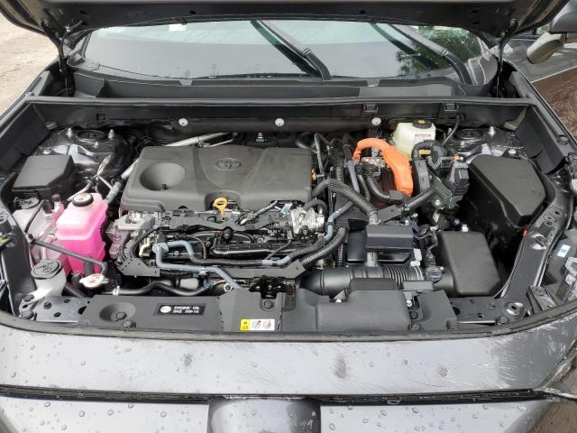 Photo 12 from auction – 2022 TOYOTA RAV4 LE with VIN 4T3LWRFV4NU081185