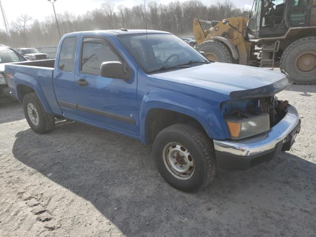 Photo 4 from auction – 2008 CHEVROLET COLORADO with VIN 1GCDT19EX88143614