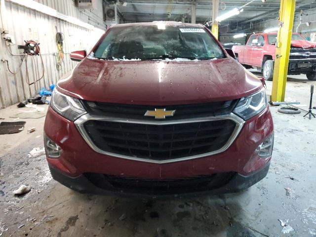Photo 5 from auction – 2020 CHEVROLET EQUINOX LT with VIN 3GNAXUEV3LL147102