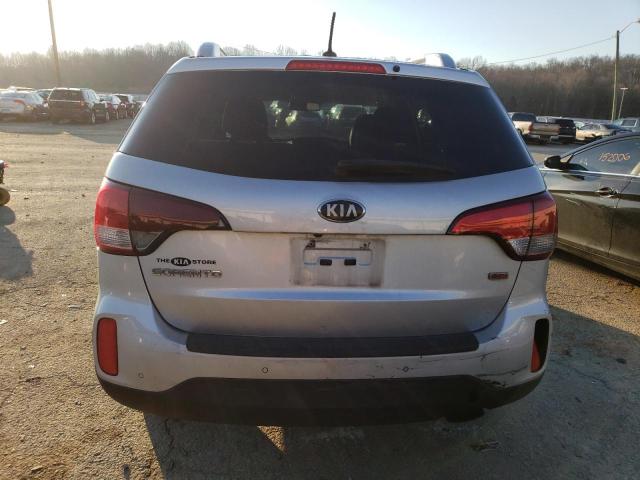 Photo 6 from auction – 2014 KIA SORENTO LX with VIN 5XYKT3A69EG473787