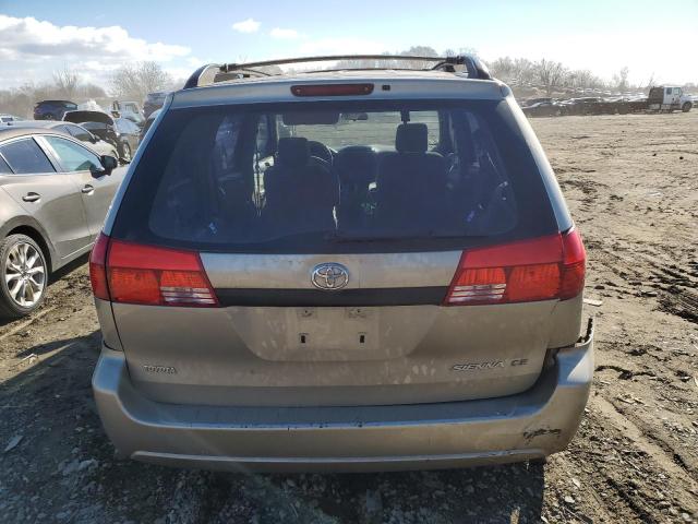 Photo 6 from auction – 2004 TOYOTA SIENNA CE with VIN 5TDZA23C04S031760