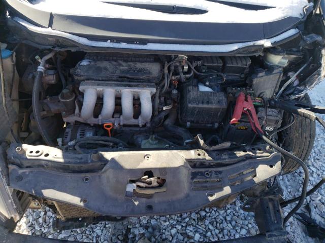Photo 11 from auction – 2010 HONDA FIT with VIN JHMGE8H25AS001623