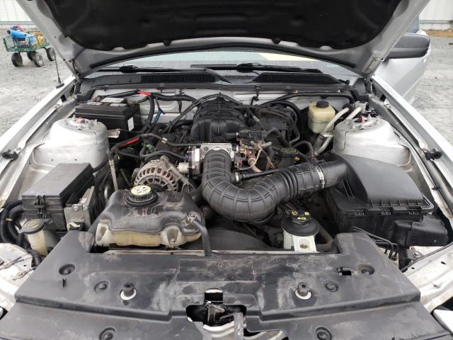 Photo 11 from auction – 2008 FORD MUSTANG with VIN 1ZVHT80N785168945