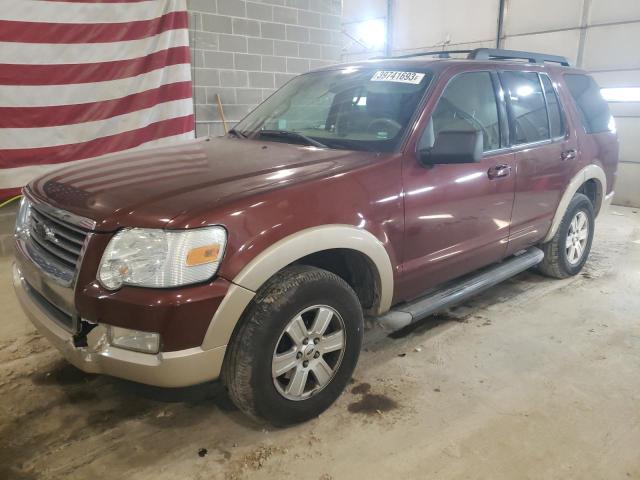 FORD EXPLORER X 2009 with VIN 1FMEU73E89UA14448 - Photo from auction