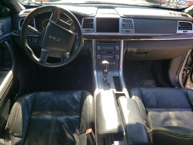 Photo 8 from auction – 2009 LINCOLN MKS with VIN 1LNHM94R99G602187