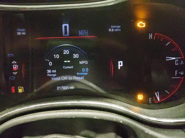Photo 9 from auction – 2015 DODGE DURANGO LI with VIN 1C4RDJDG9FC180739